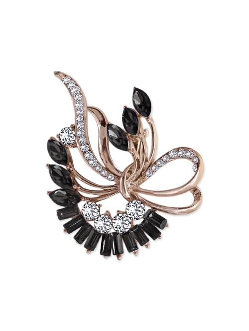 gold metal brooch - 13072195 - Very Small Image - 1