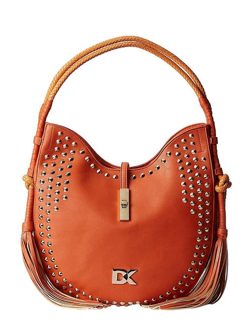 brown leatherette handbag - 13072692 - Very Small Image - 1