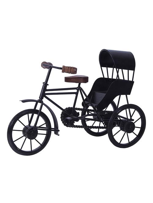 metal decorative bicycle - 13078592 - Very Small Image - 1