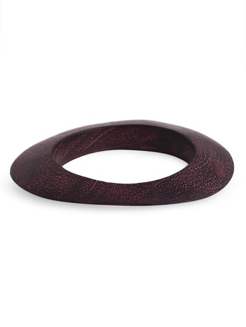brown wooden bangle - 1307864 - Very Small Image - 1