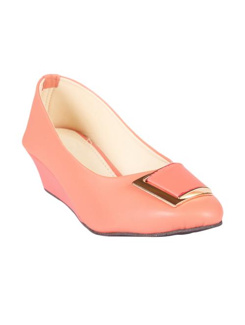 anand archies artificial leather bellies for women's and girl's aa-207-pink-36 - 13085424 - Very Small Image - 1