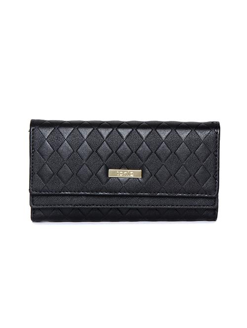 black polyester wallet - 13086694 - Very Small Image - 1