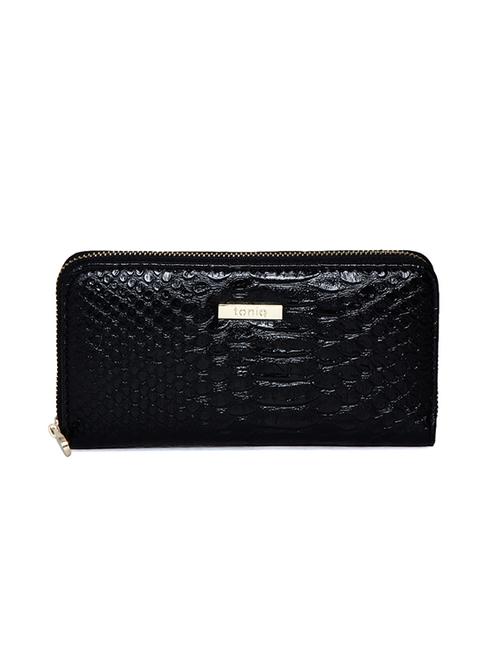 black polyester wallet - 13086696 - Very Small Image - 1