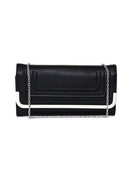 black polyester wallet - 13086728 - Very Small Image - 1