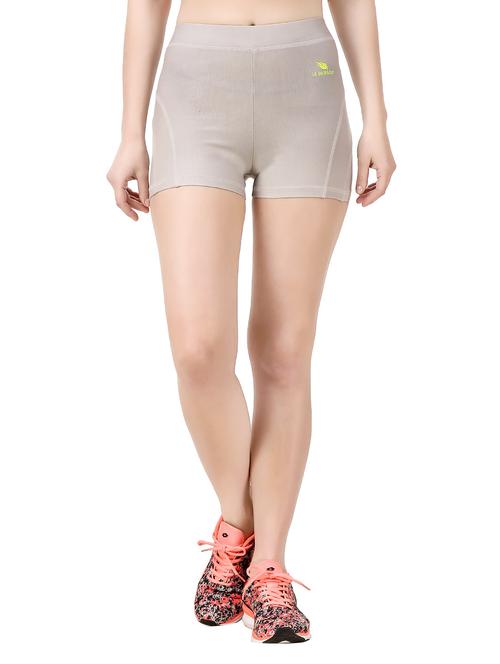 solid grey short - 13087364 - Very Small Image - 1