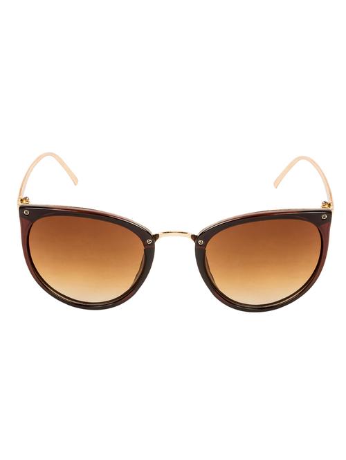 vespl designer brown cat eye women sunglasses-v-6236 - 13087647 - Very Small Image - 1