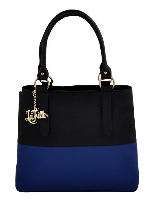 multi colored leatherette  handbag - 13088220 - Very Small Image - 1