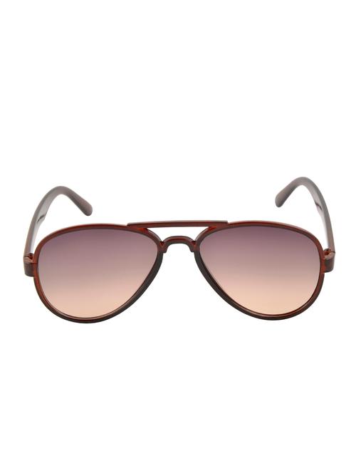 uv protected wayfarer sunglasses - 13090219 - Very Small Image - 1