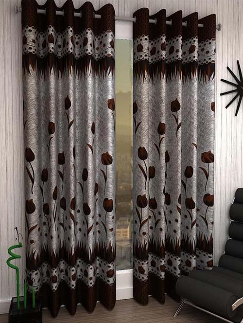 tanishka fabs curtain set of 2 - 13090695 - Very Small Image - 1