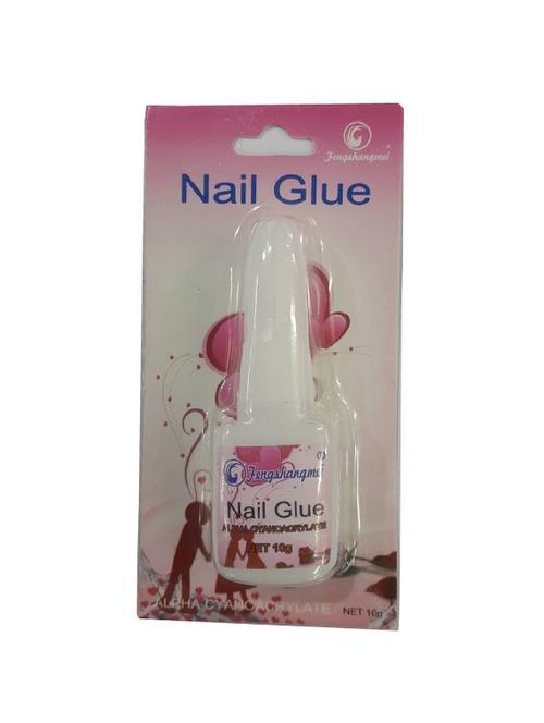 miss rose nail glue (001-white) - 13093033 - Very Small Image - 1