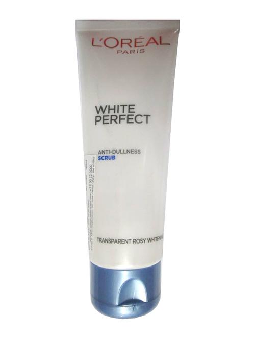 l'oreal paris white perfect  scrub (100 ml) - 13093037 - Very Small Image - 1