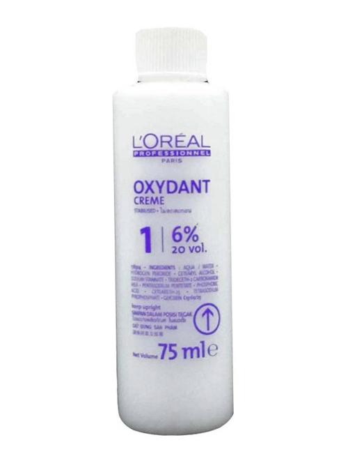 l'oreal paris oxydant creme 6% 20 vol. - 13093257 - Very Small Image - 1