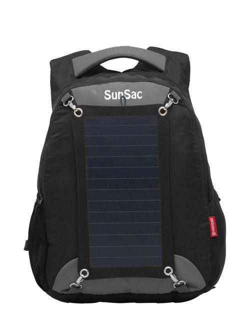 Black Backpack - 13093408 - Very Small Image - 1