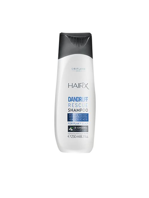 Oriflame HairX Dandruff Rescue Shampoo - 13093848 - Very Small Image - 1