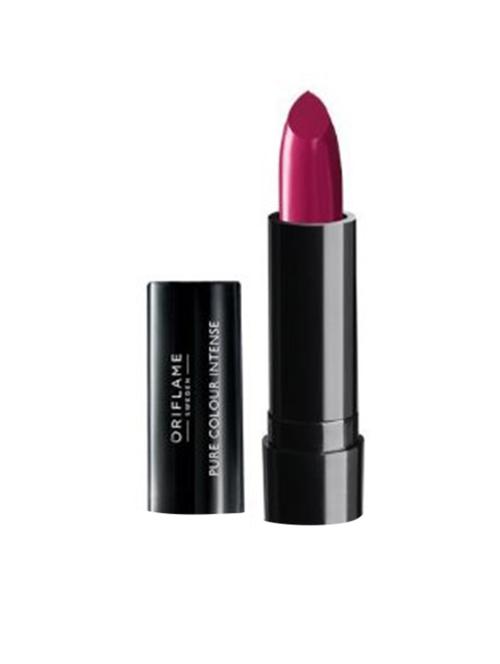 Oriflame Pure Colour Intense lipstick-Warm Fuchsia - 13093864 - Very Small Image - 1
