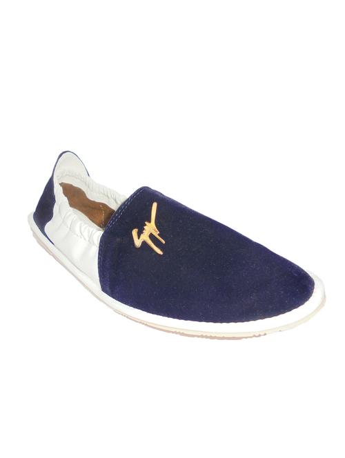 multi colored velvet slip on jutis - 13096547 - Very Small Image - 1