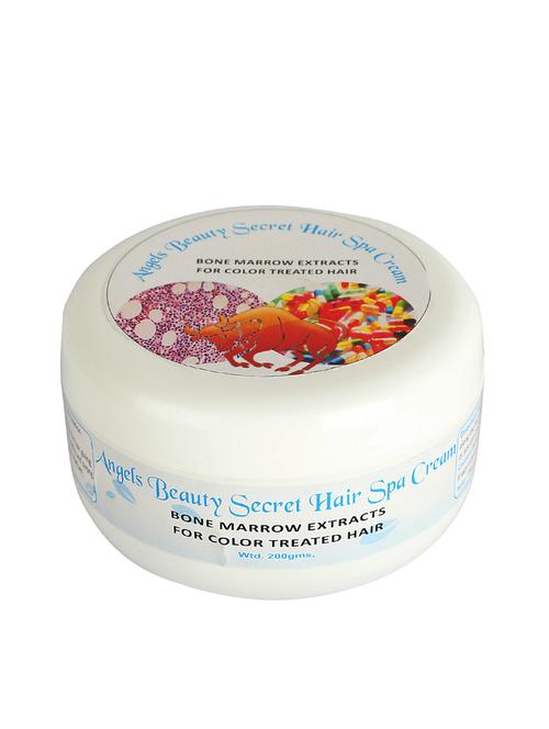 angels beauty secret bone marrow spa cream - 13106783 - Very Small Image - 1