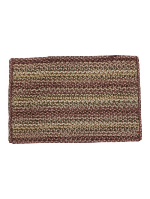 valtellina reversible door mat - 13107869 - Very Small Image - 1