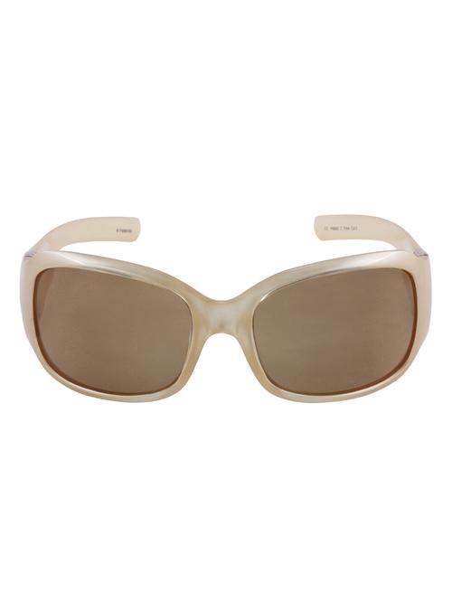 polaroid women rectangle acetate yellow sunglasses ( polaroid-p8962-c ) by hopl - 13110421 - Very Small Image - 1