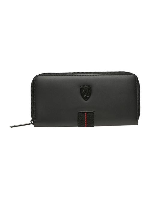 black leather clutch - 13112674 - Very Small Image - 1