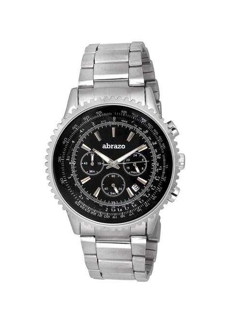 abrazo round dial wrist watch - 13116749 - Very Small Image - 1