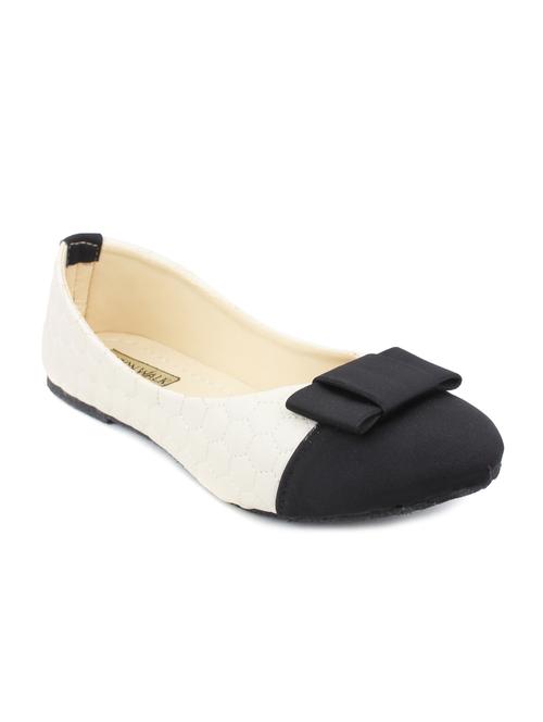 black slip on ballerina - 13117301 - Very Small Image - 1