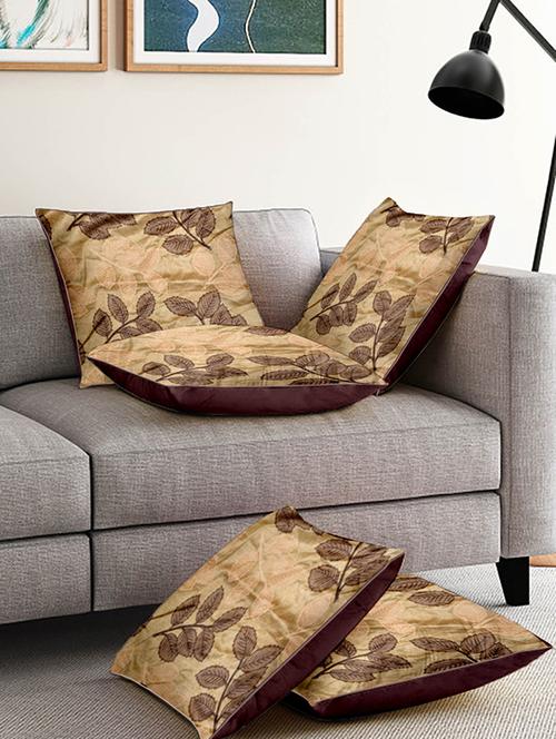 Cortina New Cushion Cover Set of 5 - 13118481 - Very Small Image - 1