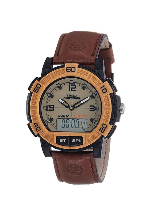timex expedition scout 43 relógio homem tw4b0600 - 13121025 - Very Small Image - 1