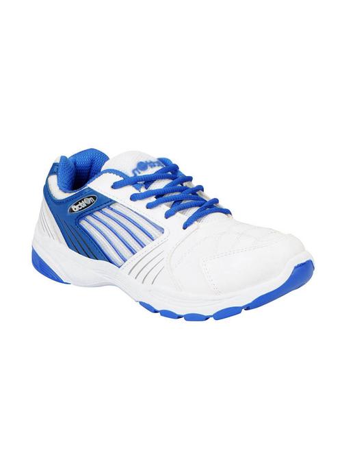 white eva sport shoes - 13122227 - Very Small Image - 1