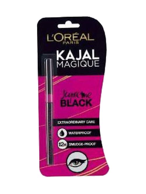 l'oreal paris kajal magique 2.5 g (shade - 000) - 13124281 - Very Small Image - 1