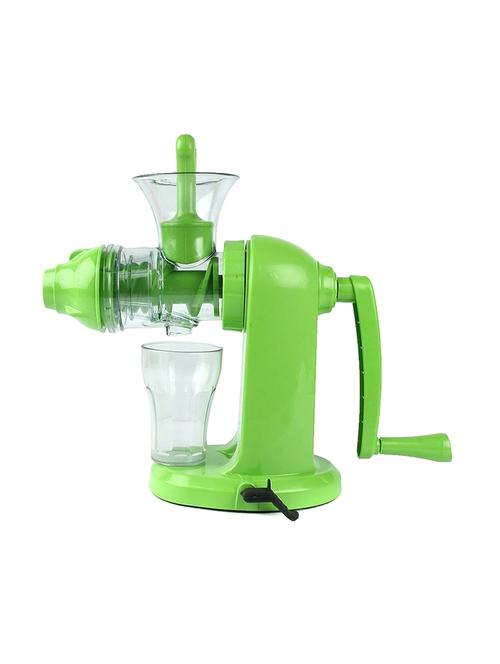 Apex Superb Fruit & Vegetable Manual Hand Juicer (Extracts 40% More Juice) Heavy - 13128141 - Very Small Image - 1