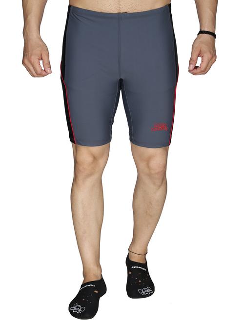 grey nylon blend apparel - 13130142 - Very Small Image - 1