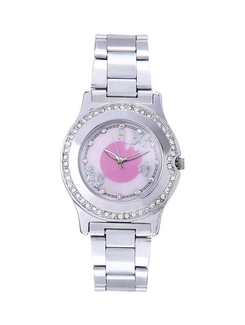 horra mother of pearl dial watch for women-hr816fsspm046 - 13135438 - Very Small Image - 1