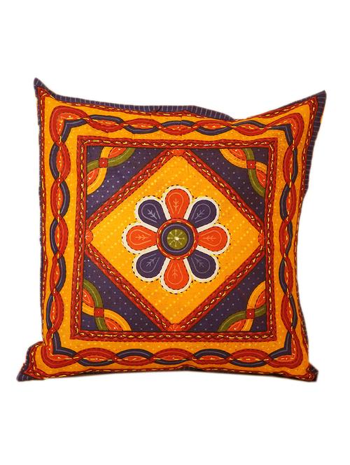 stop n shop premium quality square cushion cover 16x16 inch - 13137478 - Very Small Image - 1
