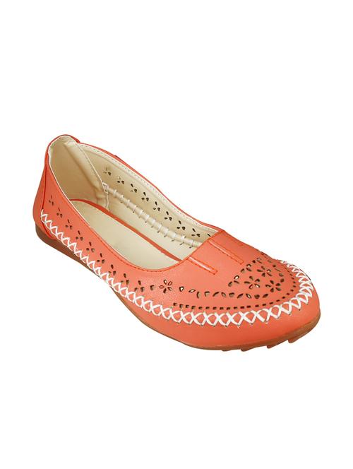 orange slip on ballerina - 13147245 - Very Small Image - 1