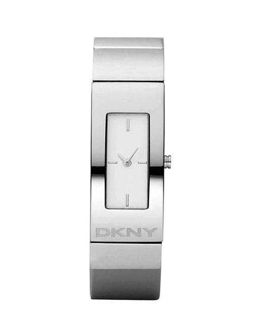 dkny ny8756 silver analog watch for women - 13148098 - Very Small Image - 1