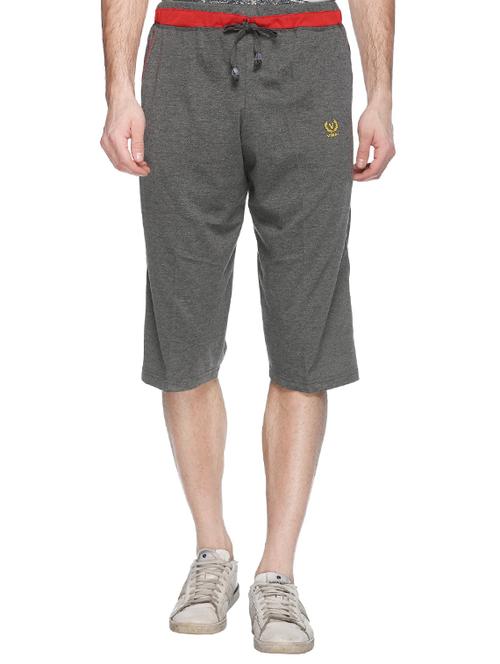 grey cotton three  fourths - 13149533 - Very Small Image - 1