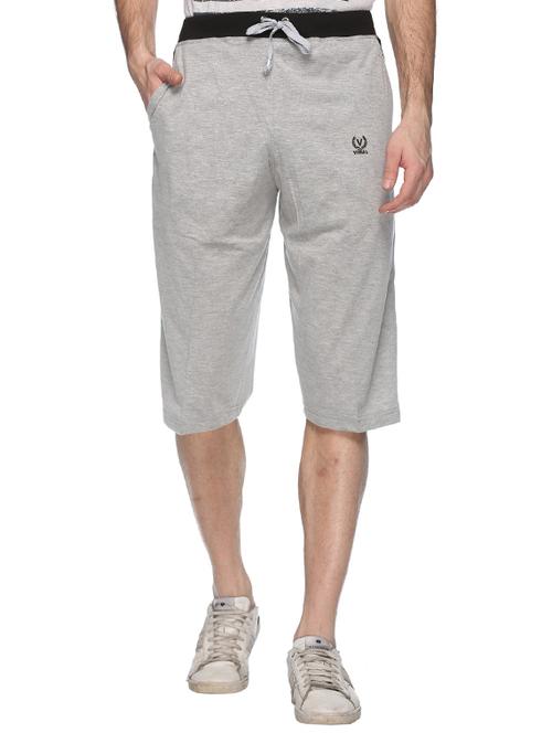 grey cotton three - fourth - 13149541 - Very Small Image - 1