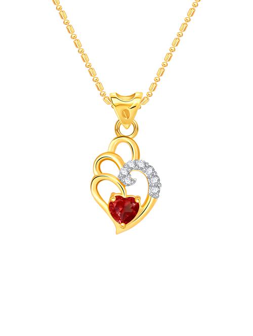 gold metal pendant - 13152570 - Very Small Image - 1