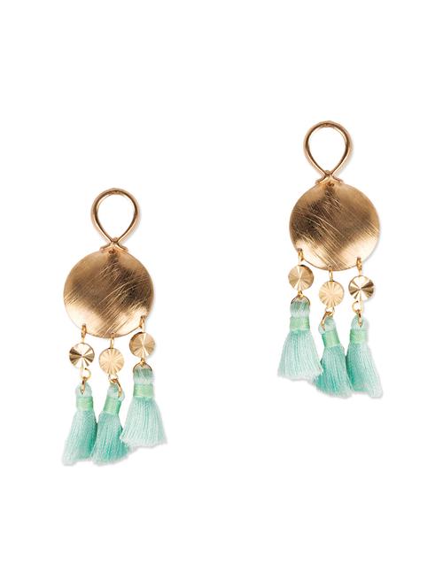 Tassel earrings - 13152964 - Very Small Image - 1