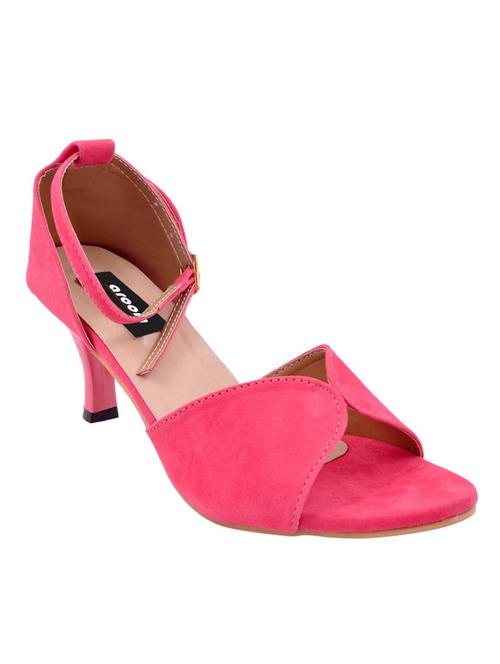 pink closed back thong sandal - 13153429 - Very Small Image - 1