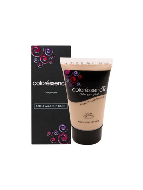 coloressence aqua makeup base foundation - 13155731 - Very Small Image - 1
