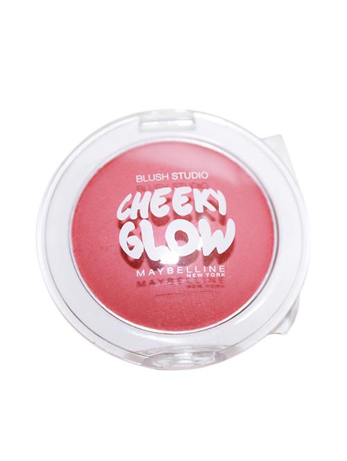 maybelline cheeky glow blush fresh coral (pink) - 13162268 - Very Small Image - 1