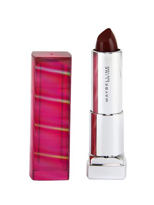 maybelline color sensational jewels lipcolor 3.9 g (red garnet - 631) - 13162397 - Very Small Image - 1