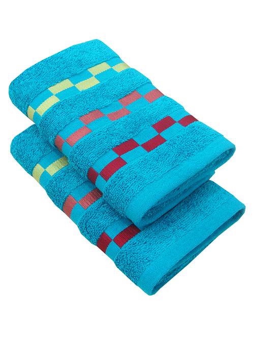 bianca 100 % cotton hath towel (set of 2) - 13169876 - Very Small Image - 1