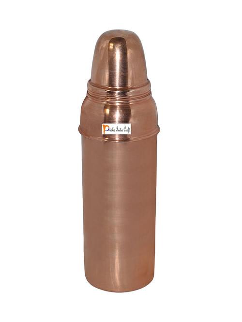 copper water bottle by prisha - 13174041 - Very Small Image - 1