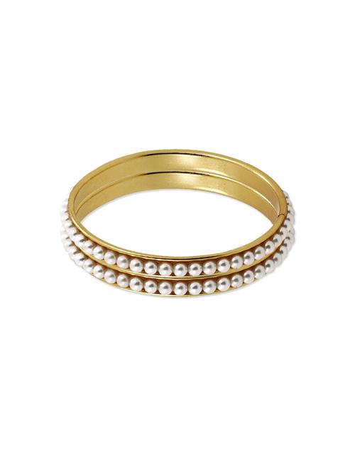 gold metal bangle - 13174468 - Very Small Image - 1