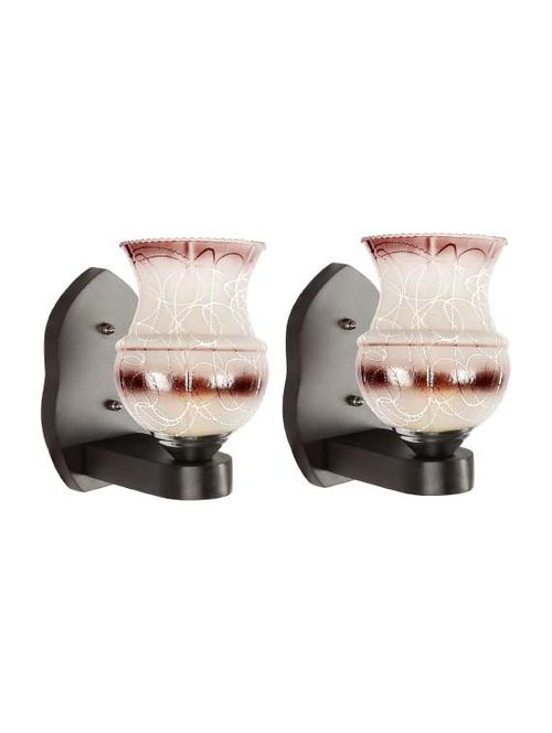 somil new designer sconce decorative wall light (set of two)-b34 - 13175734 - Very Small Image - 1