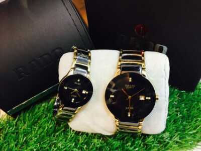 rado watches for couple - 1317576 - Very Small Image - 1