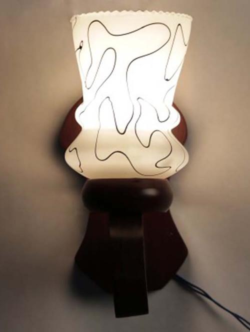 somil new designer sconce decorative wall light (set of one)-i30 - 13176110 - Very Small Image - 1